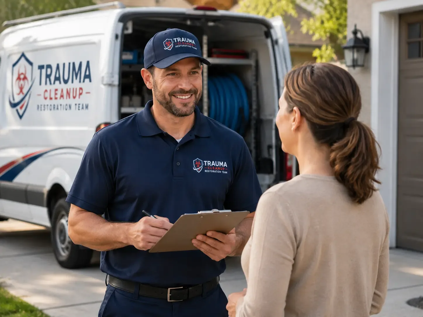 Trauma Cleanup Bennington, KS FAQs